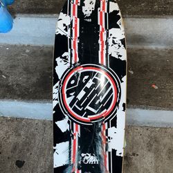 Black Label Skateboard 