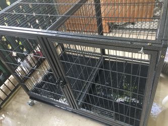 Dog crate