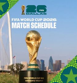 World Cup Ticks Half Off