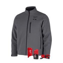 milwaukee heated jacket