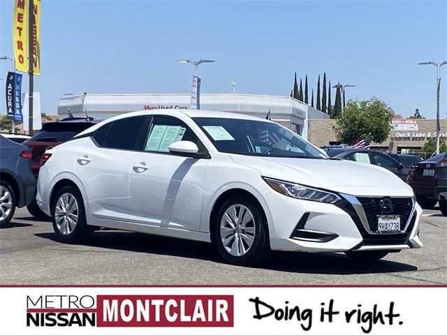2023 Nissan Sentra