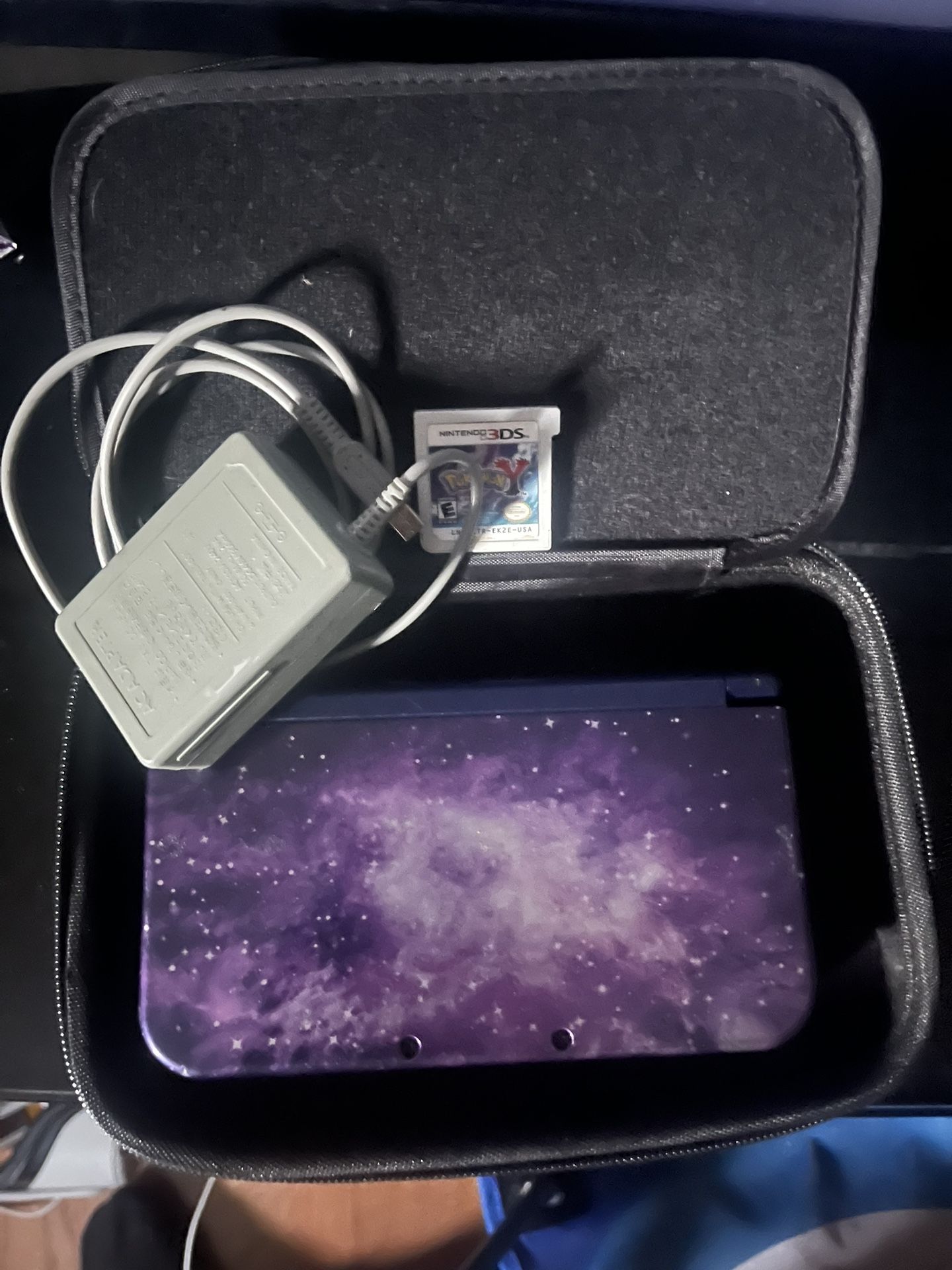 Nintendo3ds Xl Galaxy Edition
