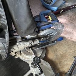 Miter Saw 