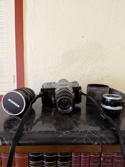 Nikon Nikkormat FT 35mm