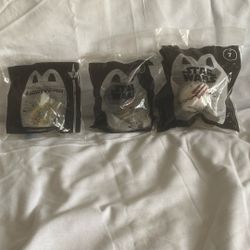 Limited McDonald’s Happy Meal Toys