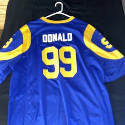 Aaron Donald Authentic NFL Jersey