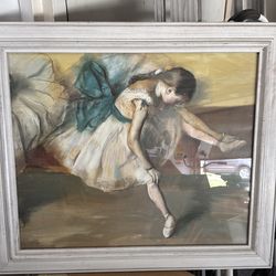 Ballerina Frame