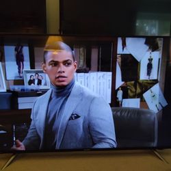 SHARP 65" 4K UHD SMART ROKU TV WITH HDR REFURBISHED