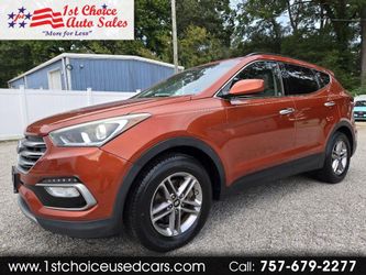 2017 Hyundai Santa Fe Sport