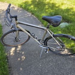 Trek 22.5" COMMUTER Bike