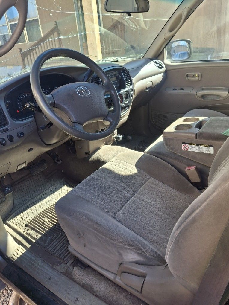 2003 Toyota Tundra