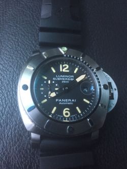 Panerai Submersible 2500