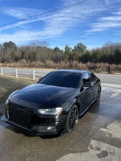 2014 Audi S4