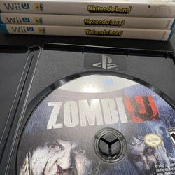 Wii U Games 