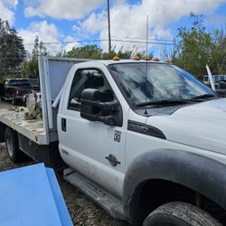 2013 Ford F-550