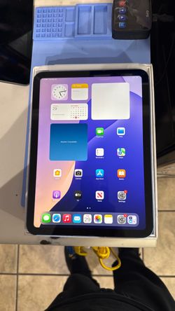 iPad 11 gen in new conditions