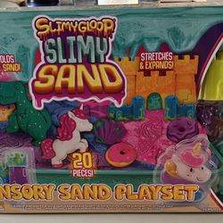 Slimy Sand 