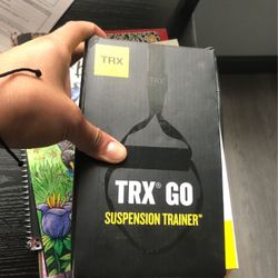 TRX suspension Trainer 