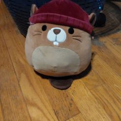 Beaver Squishmallow