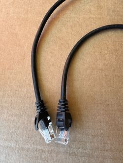 10 feet long Ethernet cable