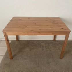Wooden Dining Table