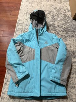 Girls Gerry Winter Coat Size M (10/12)
