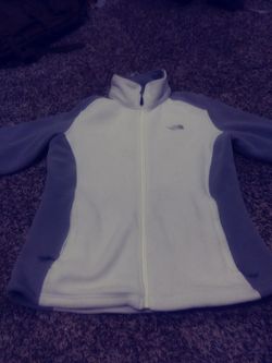 North Face fleece long sleeve