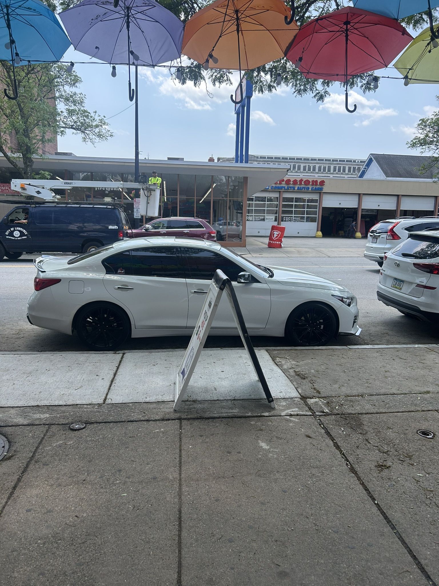 2014 Infiniti Q50