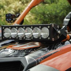 Shock tower led bar 