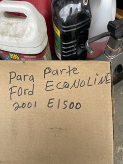 Harmonic Balancer. for. ford 2001. E1500 Econoline