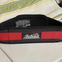 Weight Belt SCHIEK (LRG)
