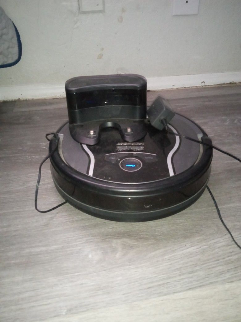 Shark lon Robot