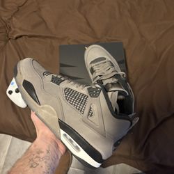 Jordan 4 Cave Stone 