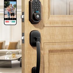 Keyless door lock