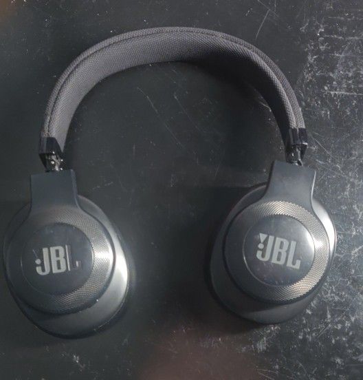 JBL E55BT Over-Ear Wireless Headphones