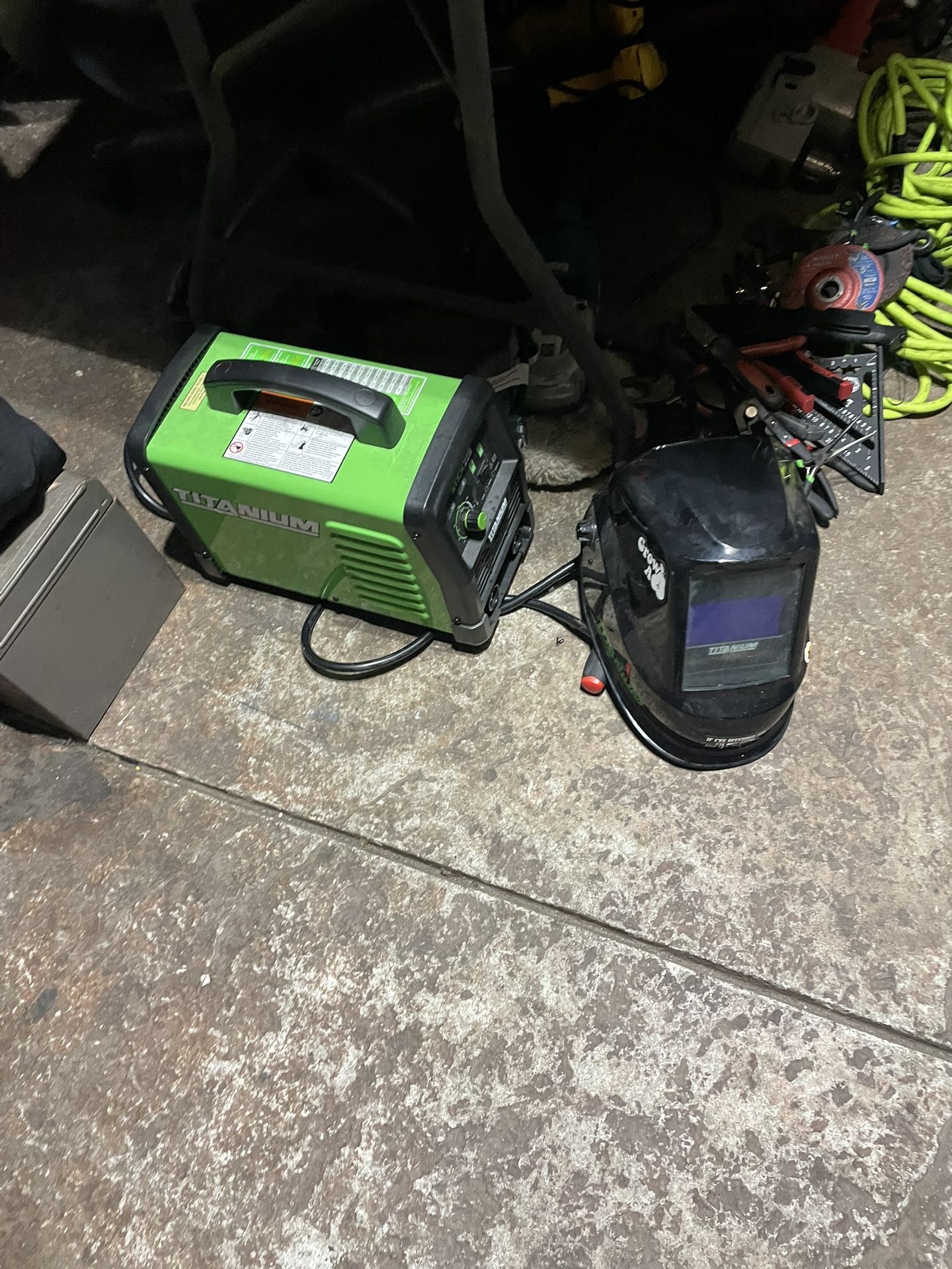 WELDER / MAKITA / DEWALT / MILWAUKEE 