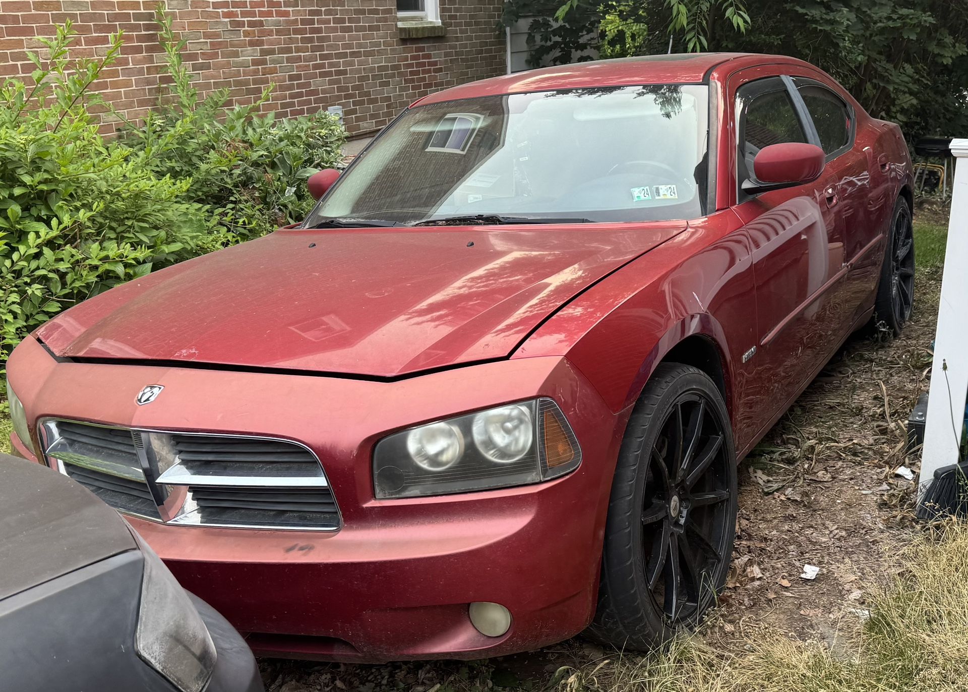2008 Dodge Charger