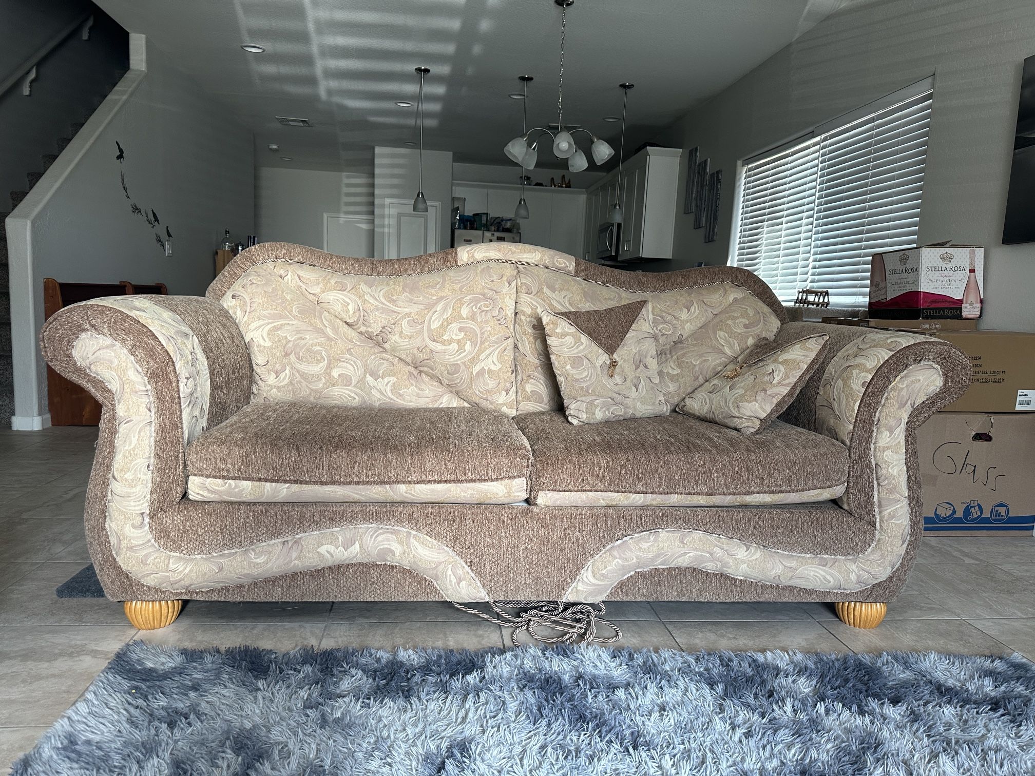 Matching Love Seats Couches