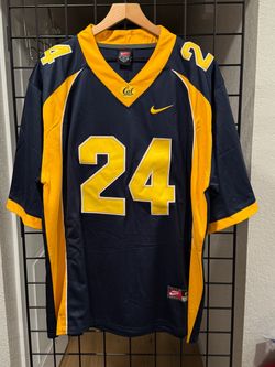 Seattle Seahawks/CAL  Berkley  #24 Marshawn Lynch   jersey