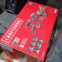 Craftsman Kit
