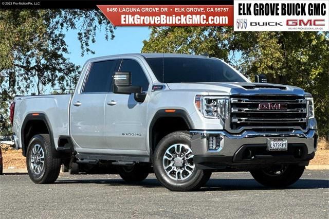 2022 GMC Sierra 2500HD