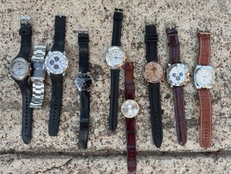 Watches( All Dupes From Dubai) 