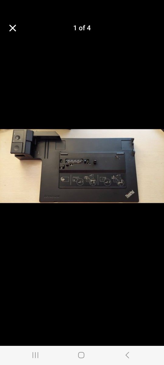 Lenovo ThinkPad Mini Dock Series 3