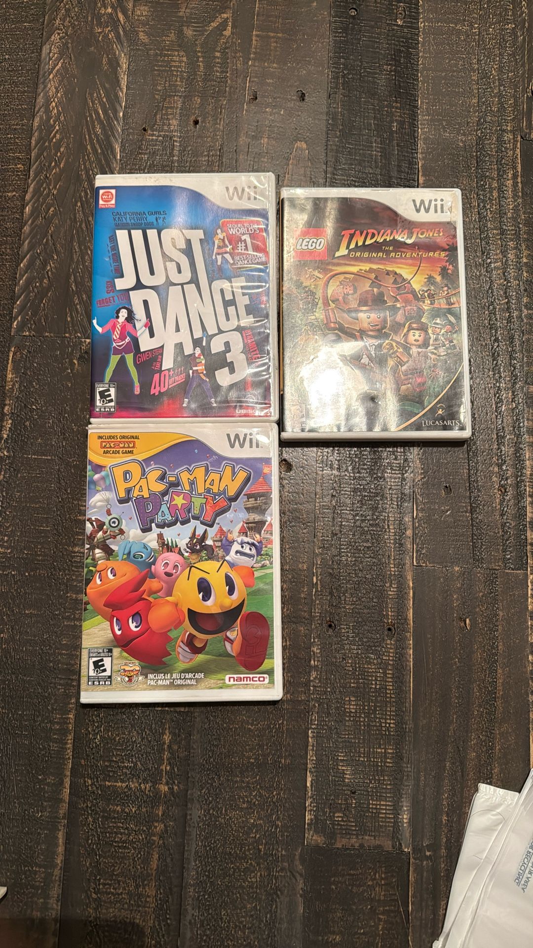 Wii Games