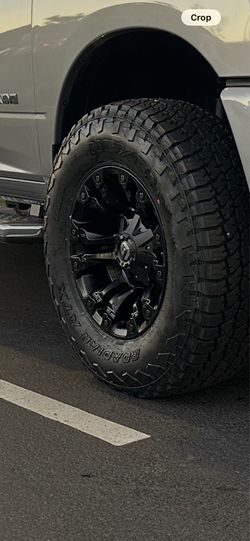 New Fuel vapor wheels 18x9