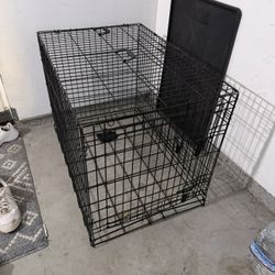 $5 Dollar Dog Cage