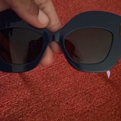 Loewe Sunglasses Tags Attached And Case 