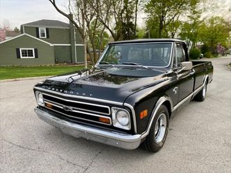 1969 Chevrolet C/K 10 Series