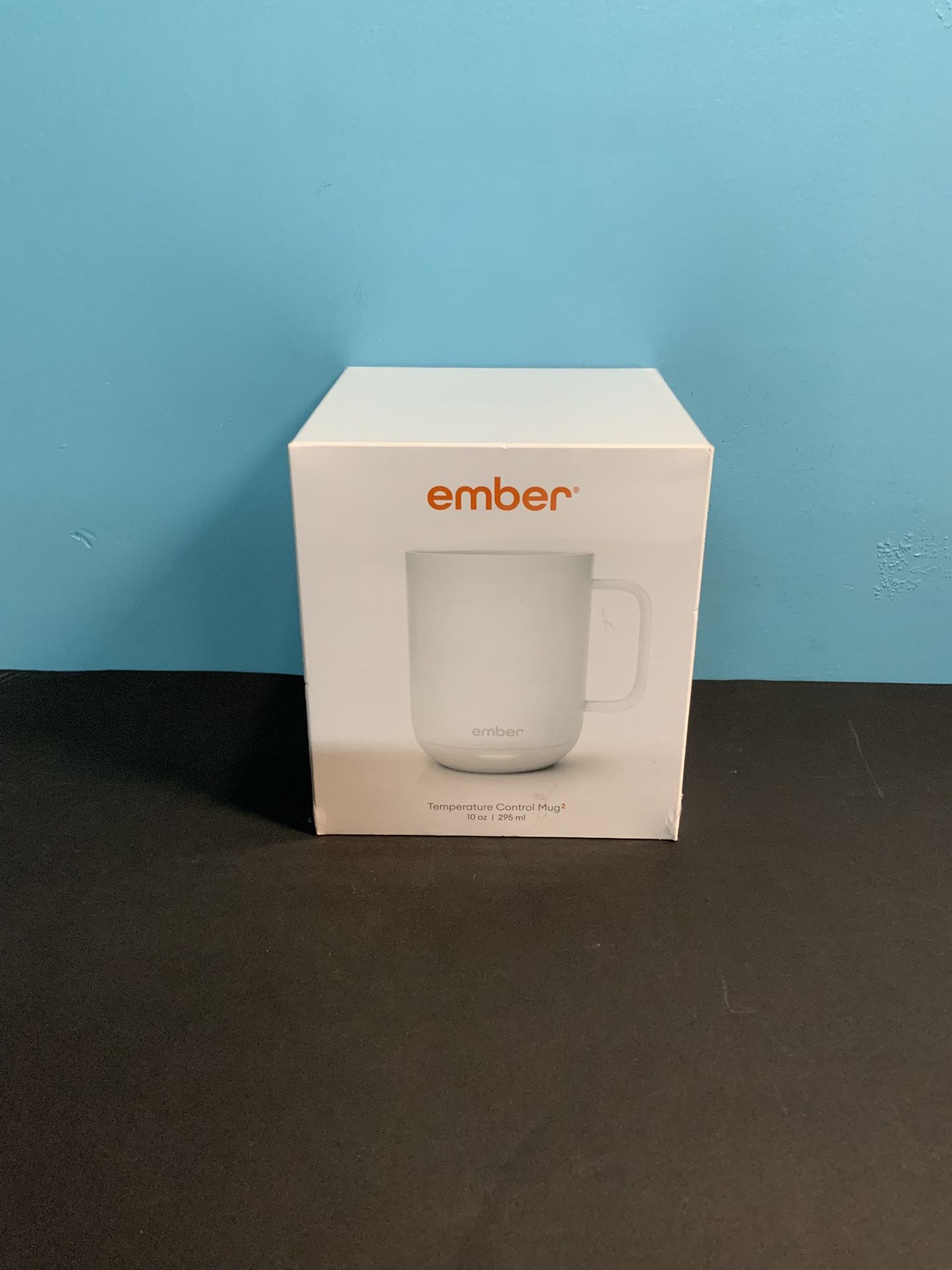 Ember Mug 2 Temperature Control Mug 10oz-White