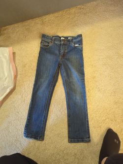 Carter's Boy Skinny Jeans